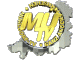 Logo Mühldorf-TV silber-gold animiert