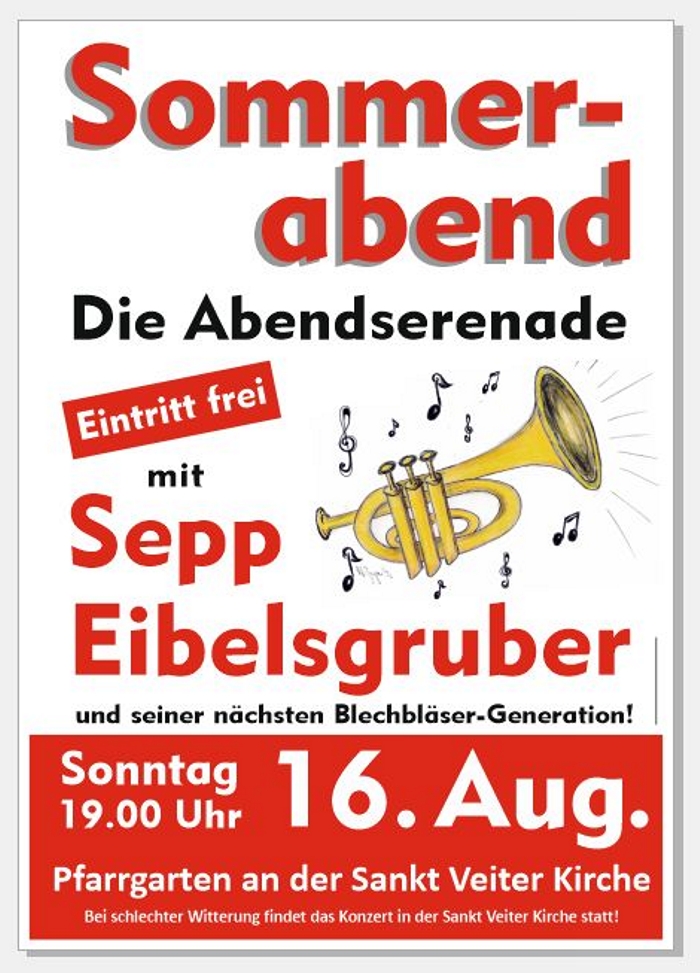 Eibelsgrubers Abendserenade