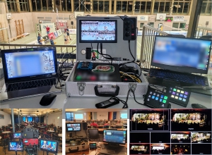 Das Mühldorf-TV Live-Set