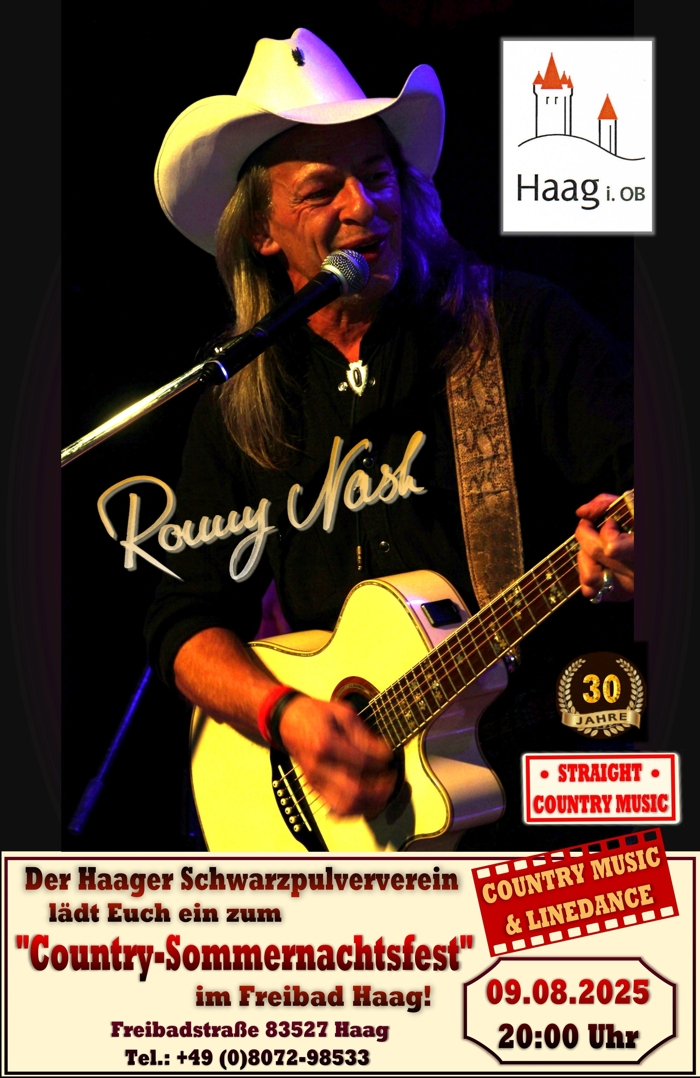 Country Sommernachtsfest Haag