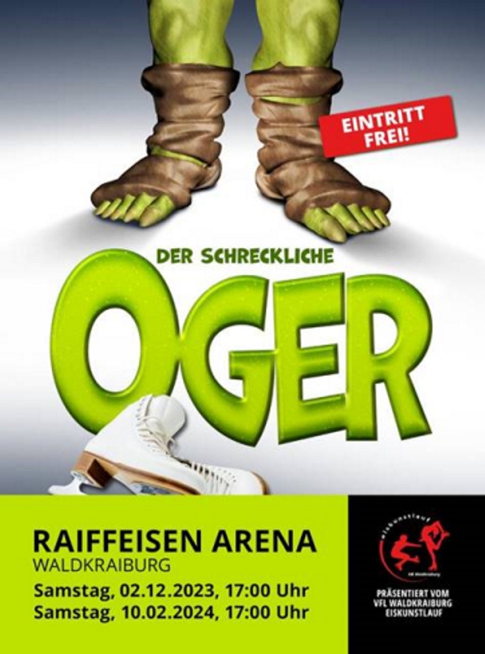 Der schreckliche Oger