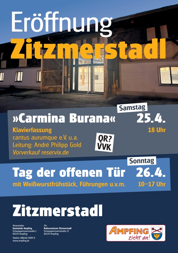 Bürgerversammlungen Buchbach