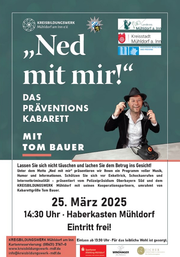 Präventionskabarett